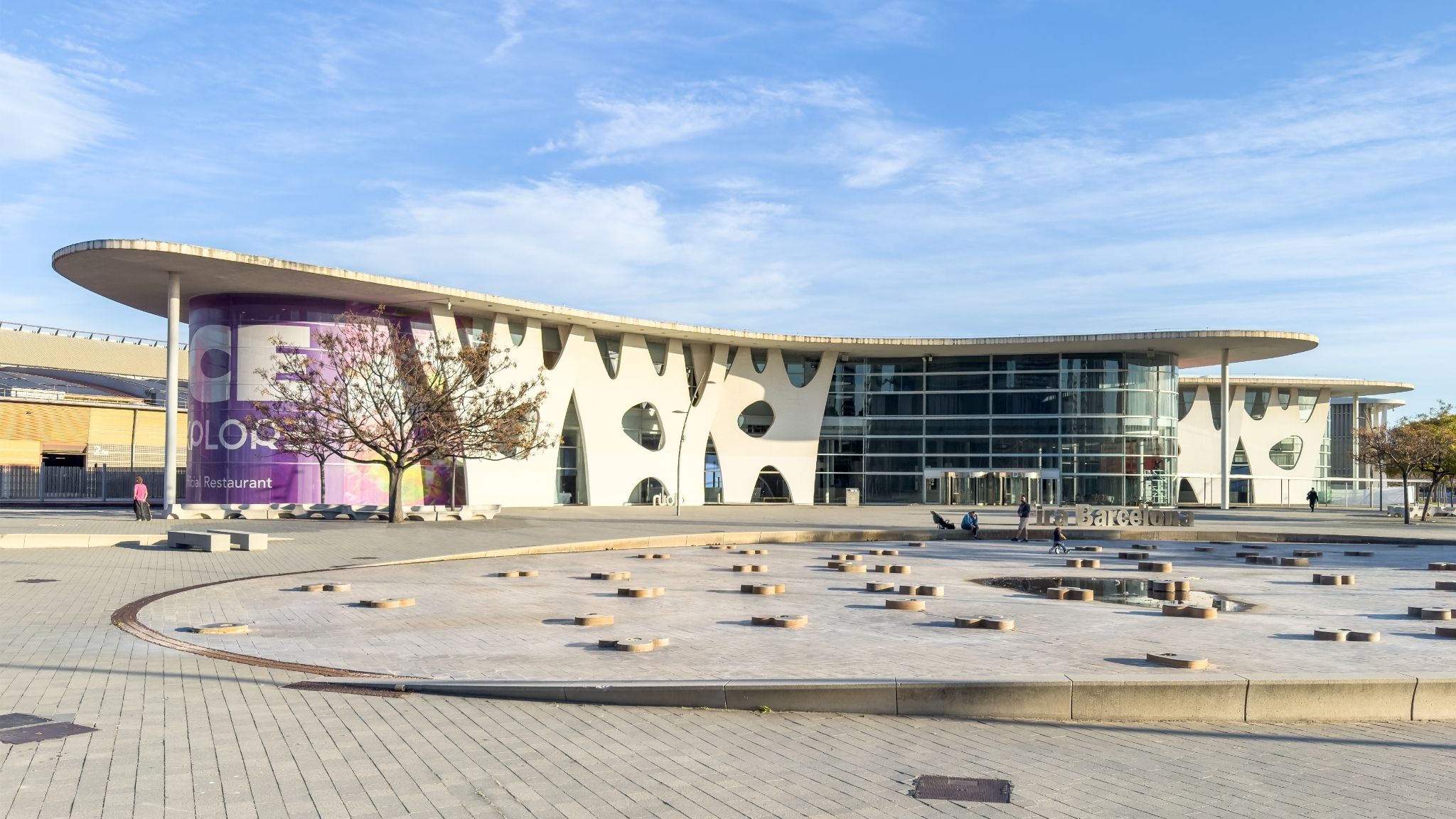 Fira de Barcelona Gran Via